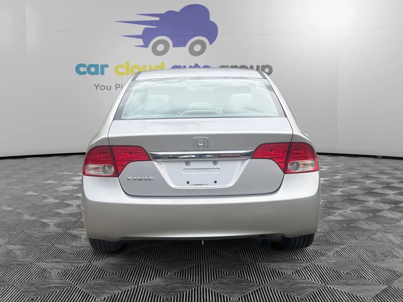 Used 2010 Honda Civic EX image 4