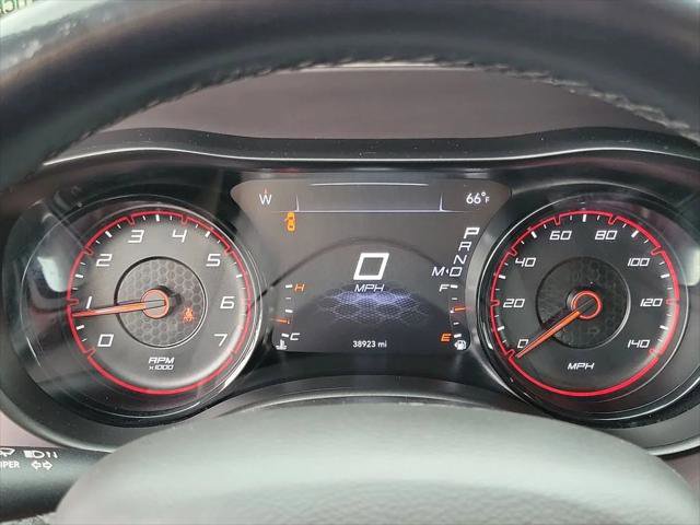 Certified 2022 Dodge Charger GT w/ Blacktop Package RWD image 8