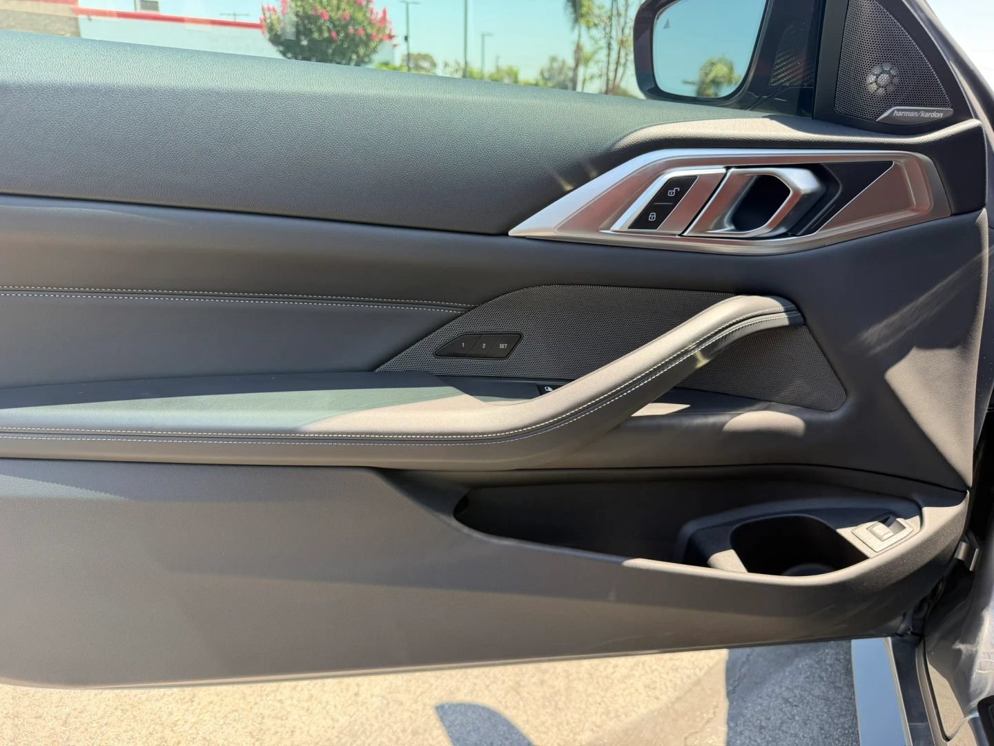 Used 2023 BMW M4 Competition w/ M Carbon Exterior Package RWD image 14