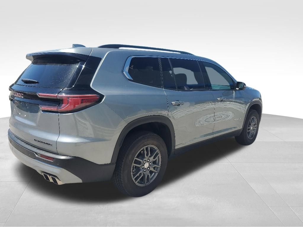 Used 2025 GMC Acadia Elevation FWD image 6