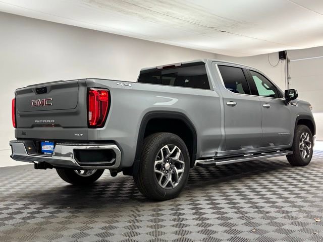 New 2026 GMC Sierra 1500 SLT w/ SLT Premium Package AWD/4WD image 9