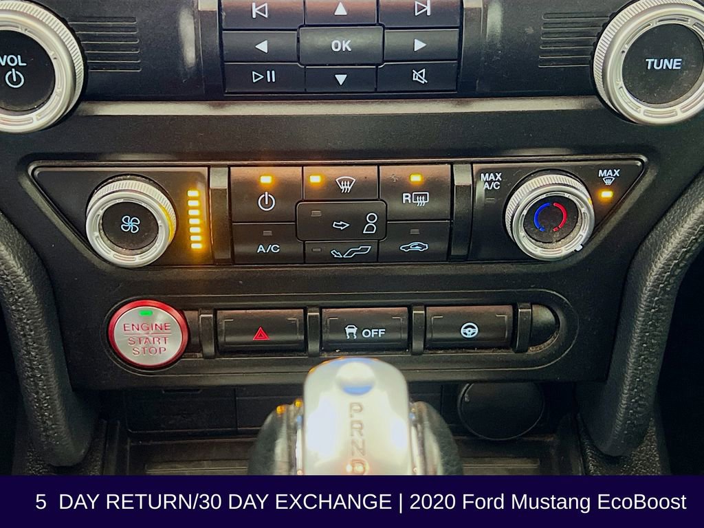 Used 2020 Ford Mustang EcoBoost image 19