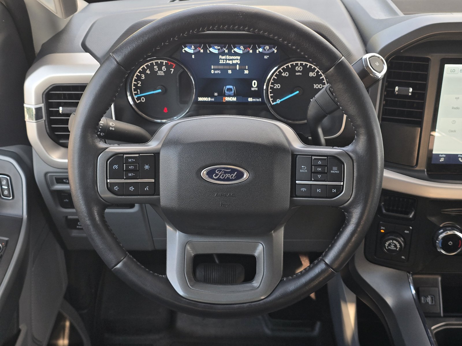 Used 2022 Ford F150 XLT w/ Equipment Group 302A High AWD/4WD image 18