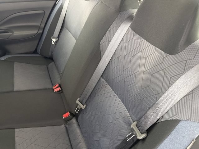 Certified 2025 Nissan Versa SV w/ Trunk Package FWD image 23
