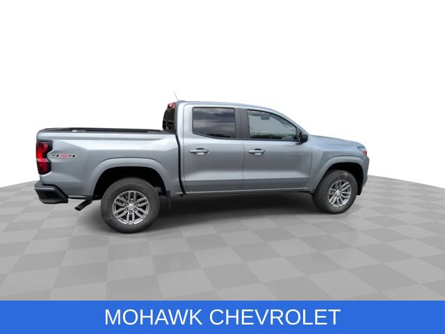 Certified 2024 Chevrolet Colorado LT w/ LT Convenience Package II AWD/4WD image 10