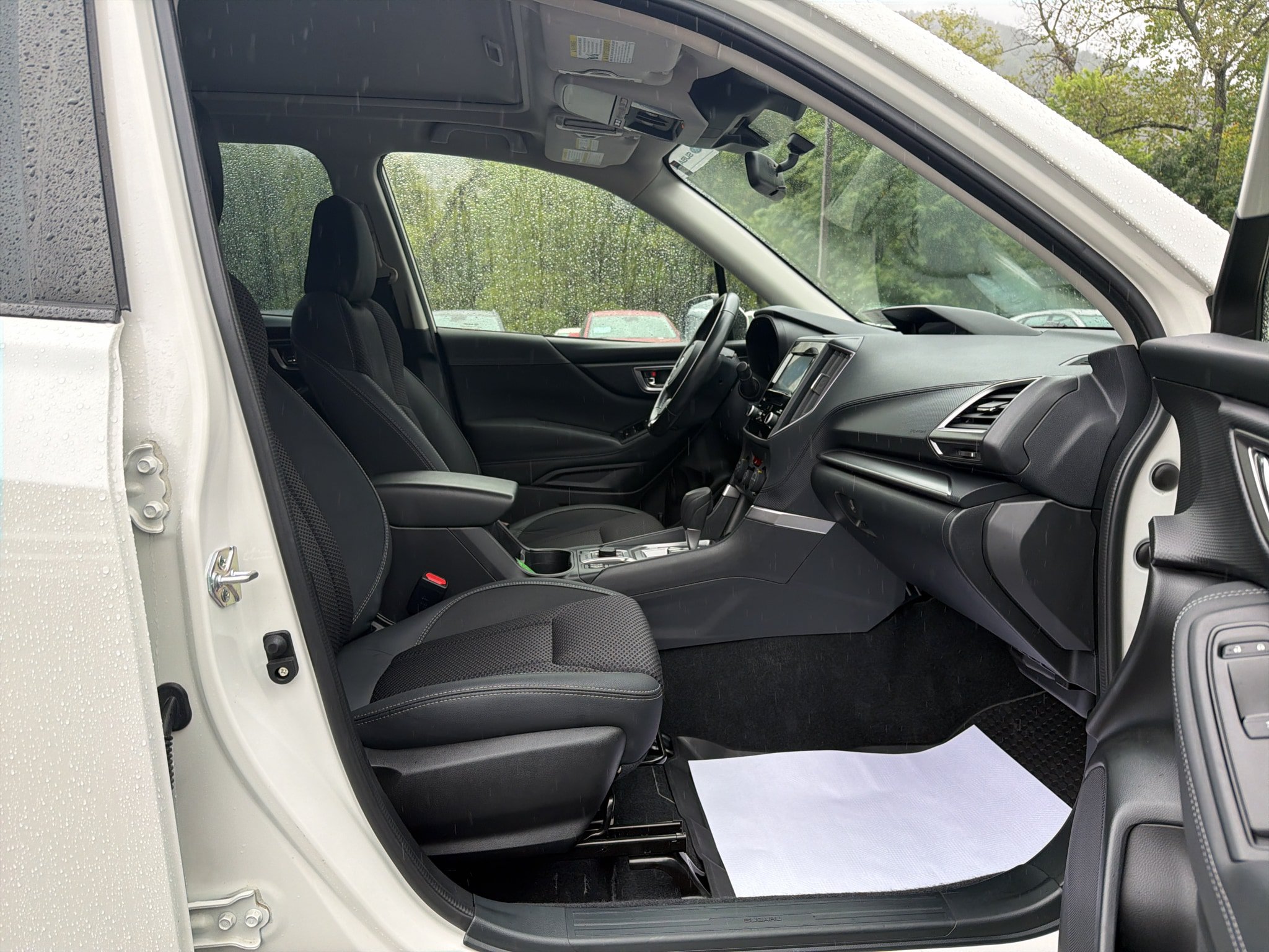 Certified 2023 Subaru Forester Premium AWD/4WD image 22