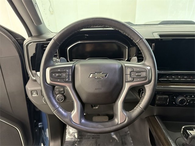 Certified 2024 Chevrolet Silverado 1500 LT Trail Boss w/ LT Trail Boss Premium Package image 32