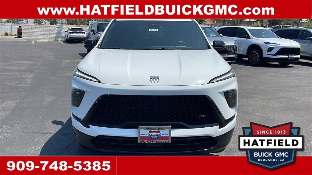 New 2025 Buick Enclave Sport Touring w/ Power Package image 8