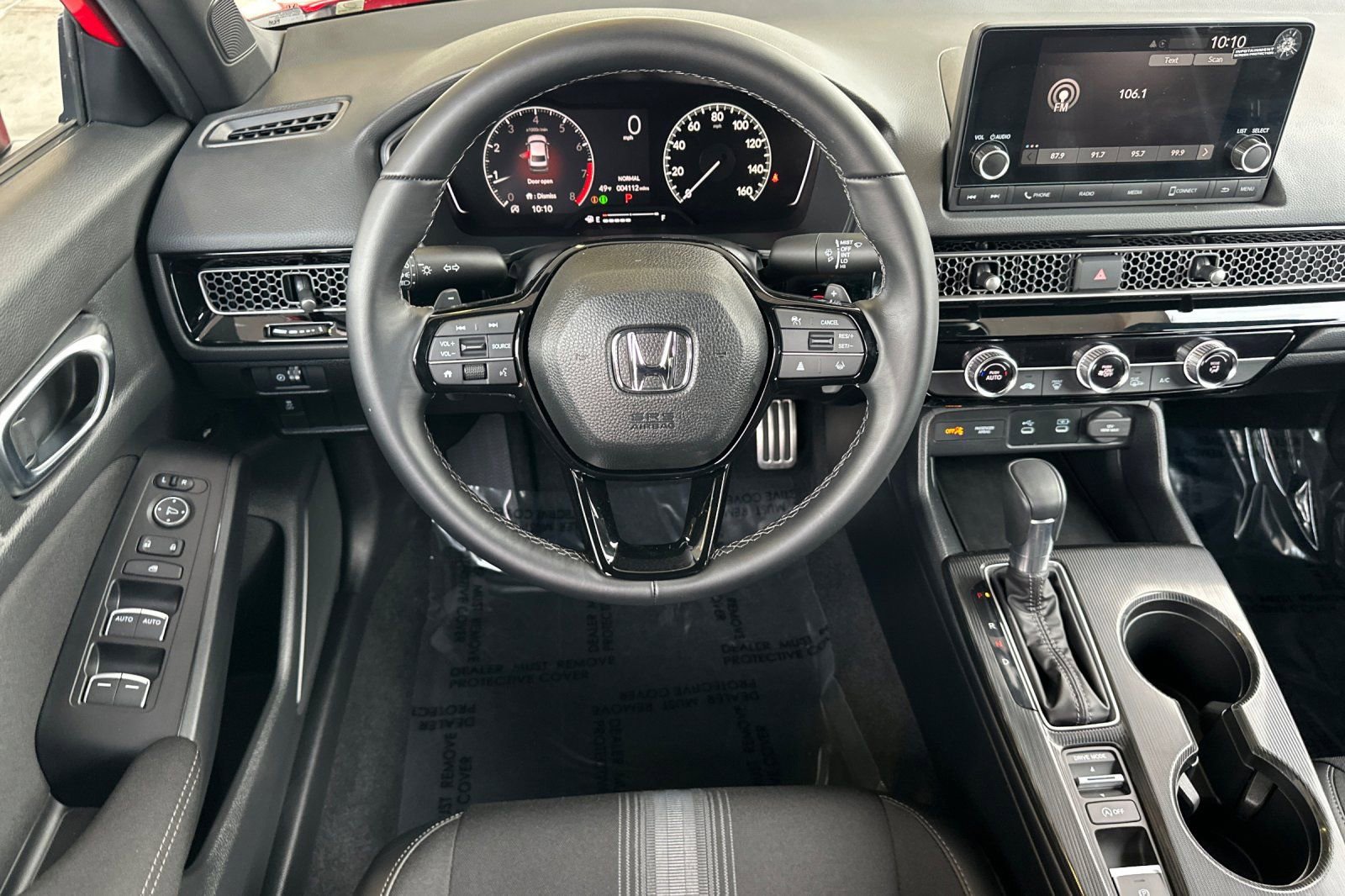 Used 2025 Honda Civic Sport image 15