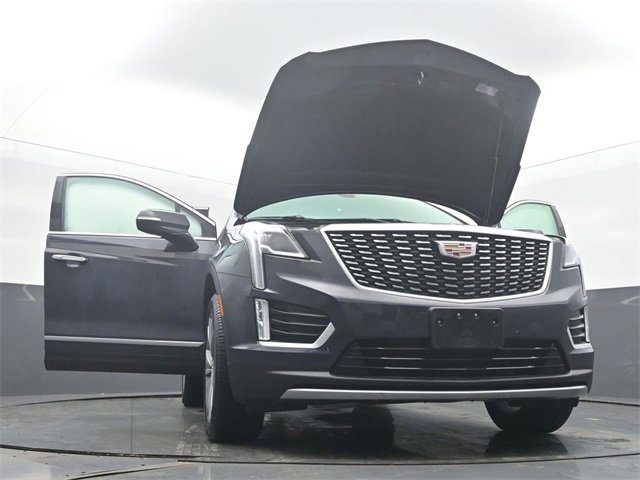 Certified 2025 Cadillac XT5 Premium Luxury image 58