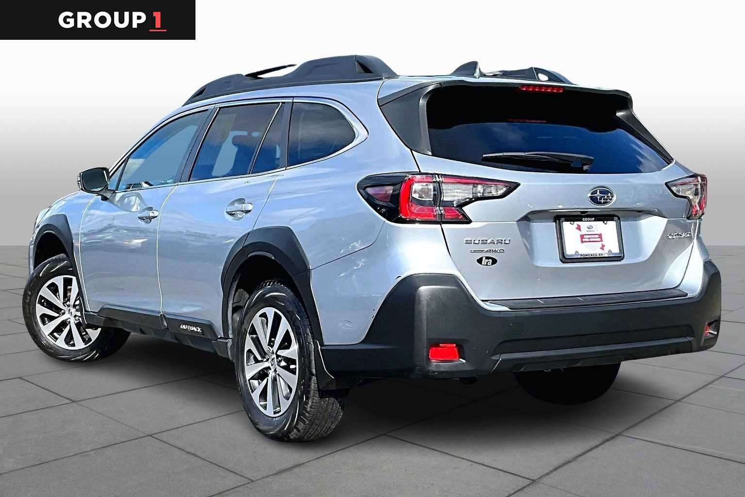Certified 2023 Subaru Outback Premium image 12