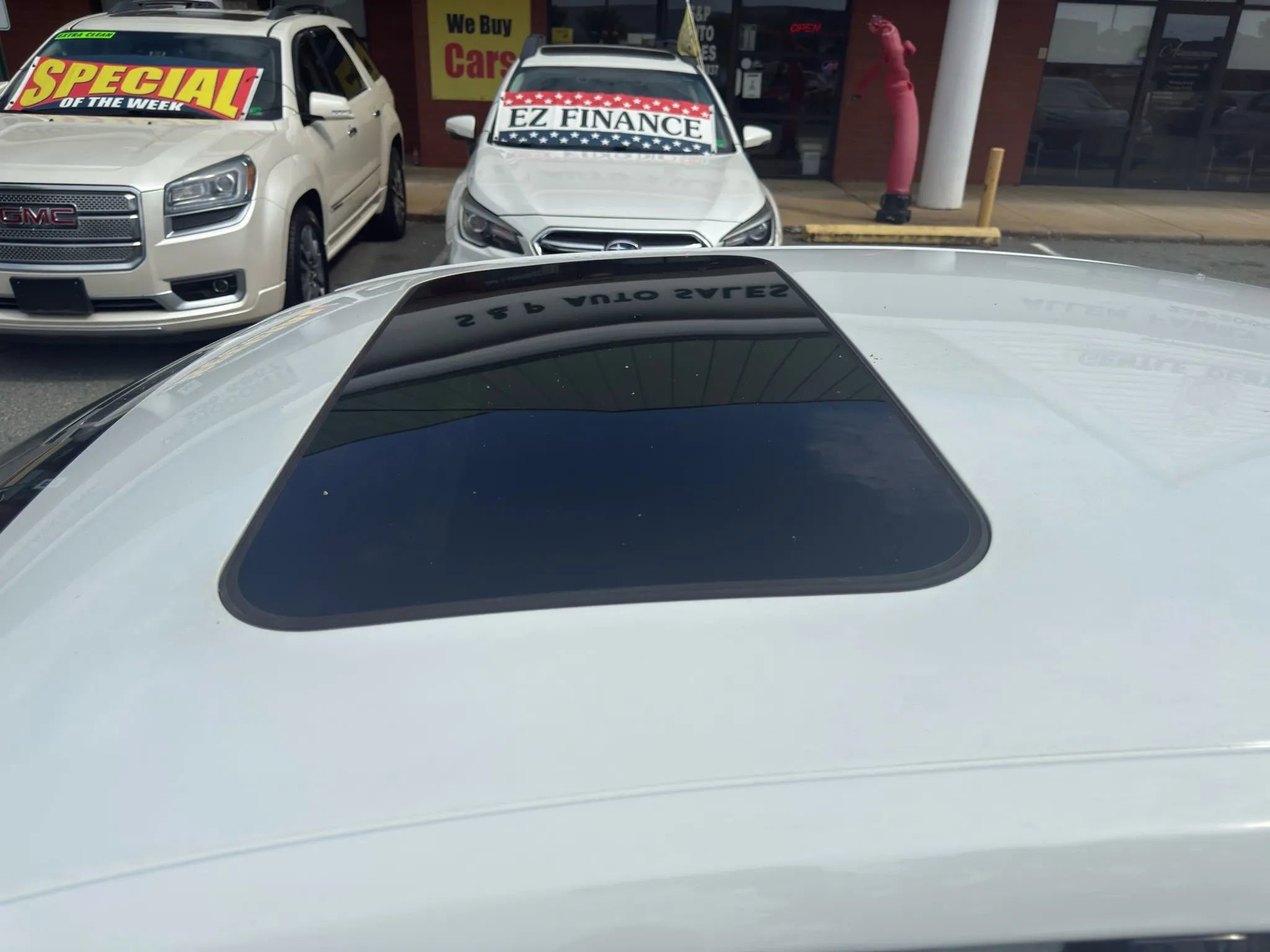 Used 2014 Volkswagen Jetta SEL image 15