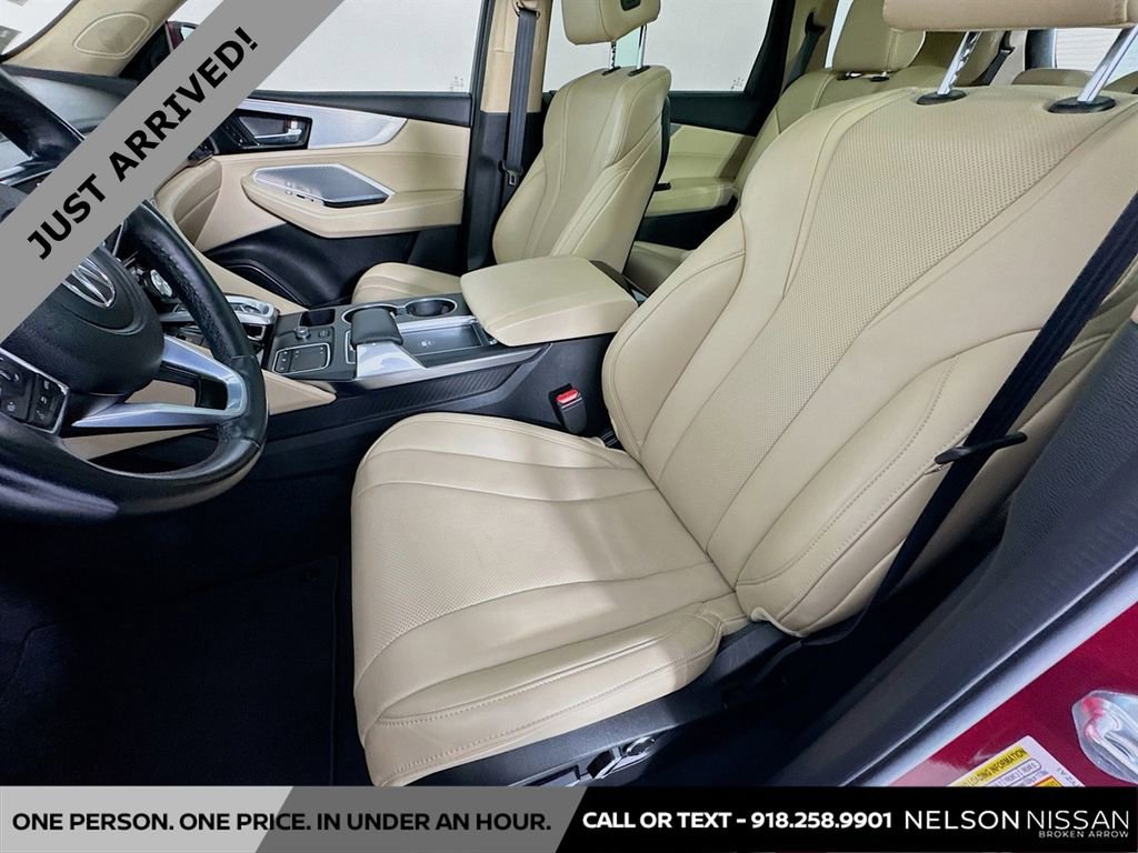 Used 2023 Acura MDX FWD w/ Technology Package image 21