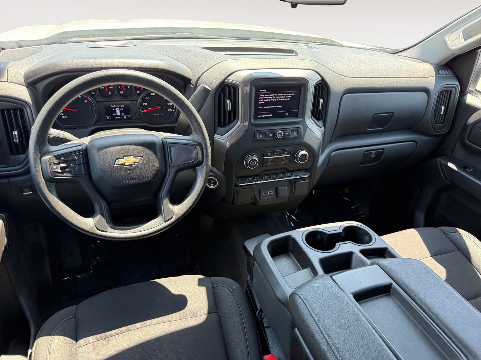 Used 2023 Chevrolet Silverado 1500 Custom RWD image 15