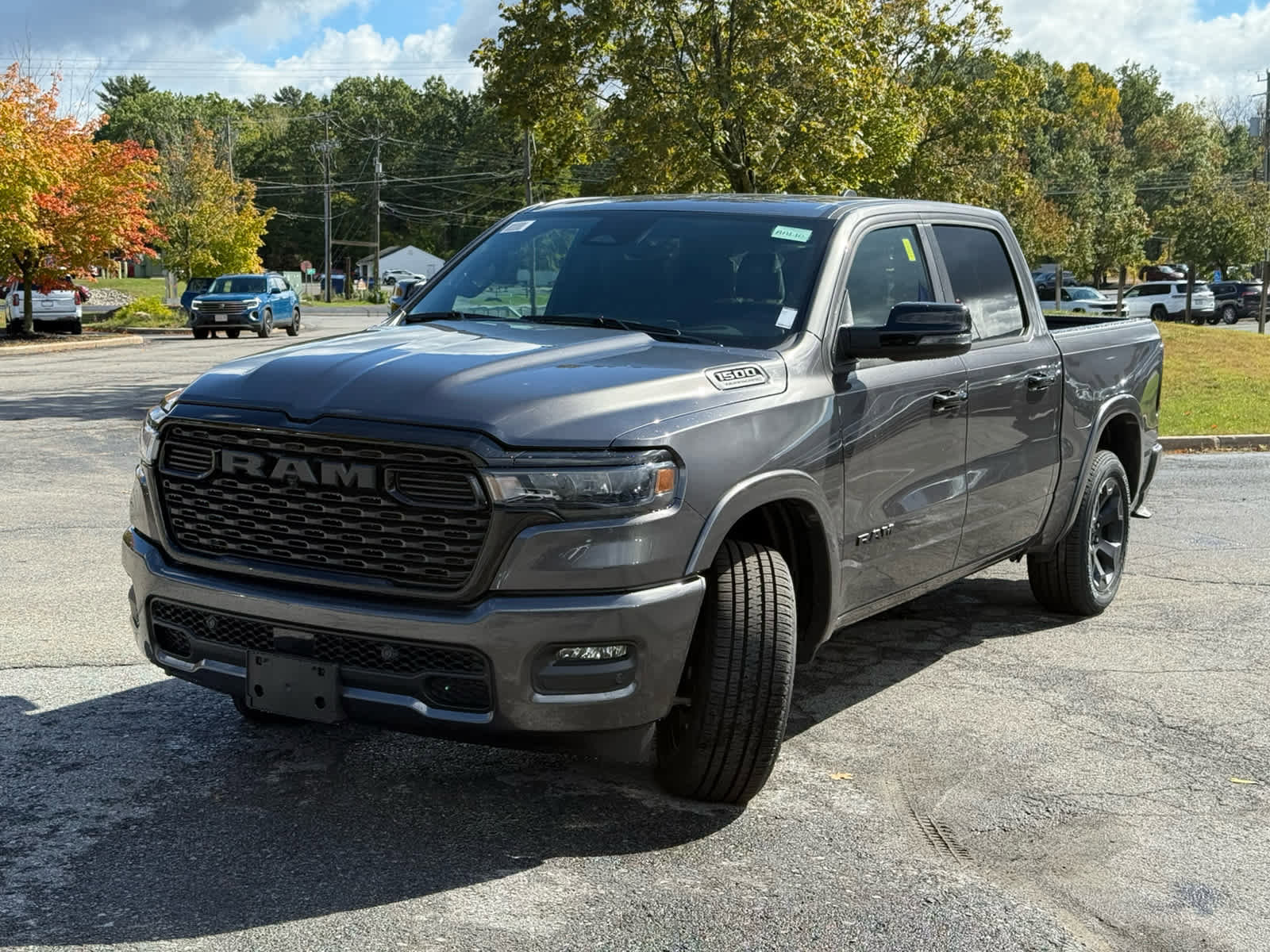 New 2026 RAM 1500 Big Horn image 3
