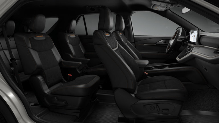 New 2027 Ford Explorer Tremor AWD/4WD image 29