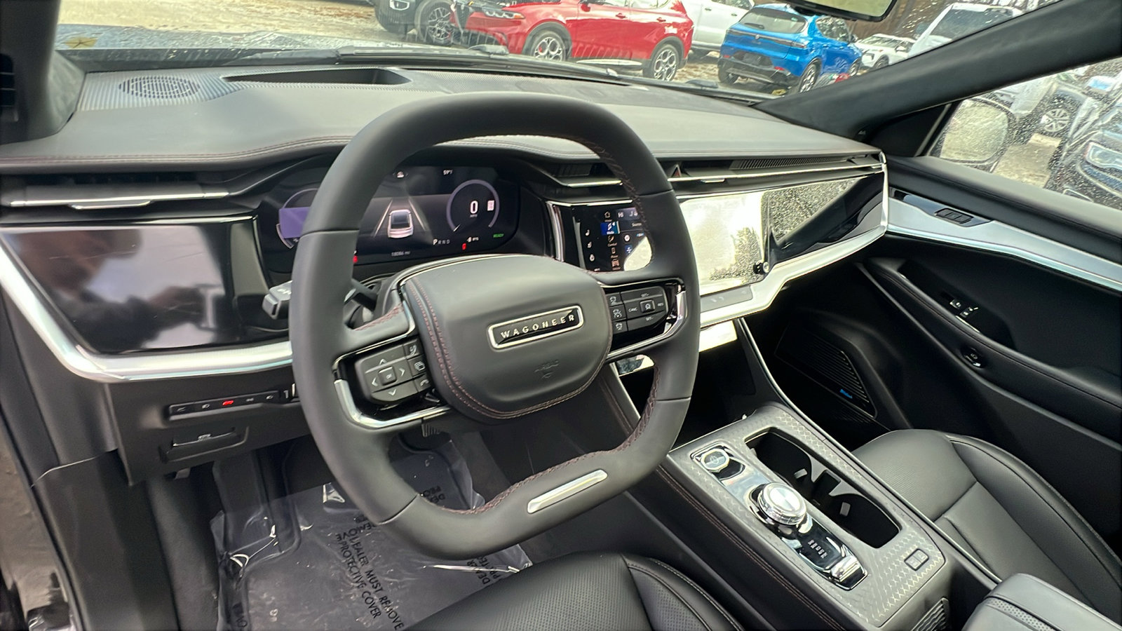 Used 2024 Jeep Wagoneer Launch Edition image 26