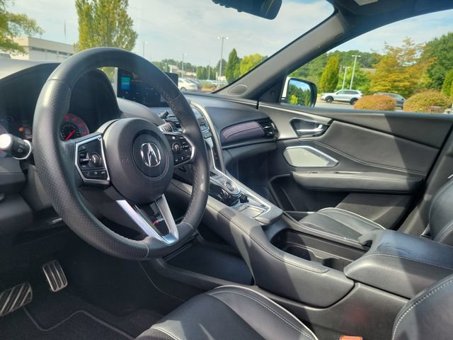 Used 2019 Acura RDX A-Specw/ Technology Package AWD/4WD image 13