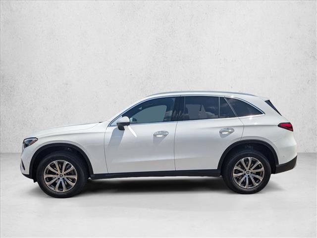 Certified 2025 Mercedes-Benz GLC 300 image 8