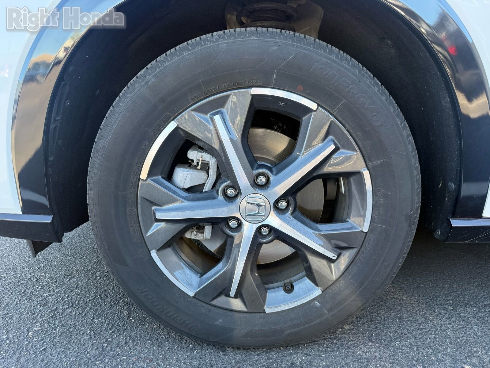 Used 2023 Honda HR-V EX-L image 7