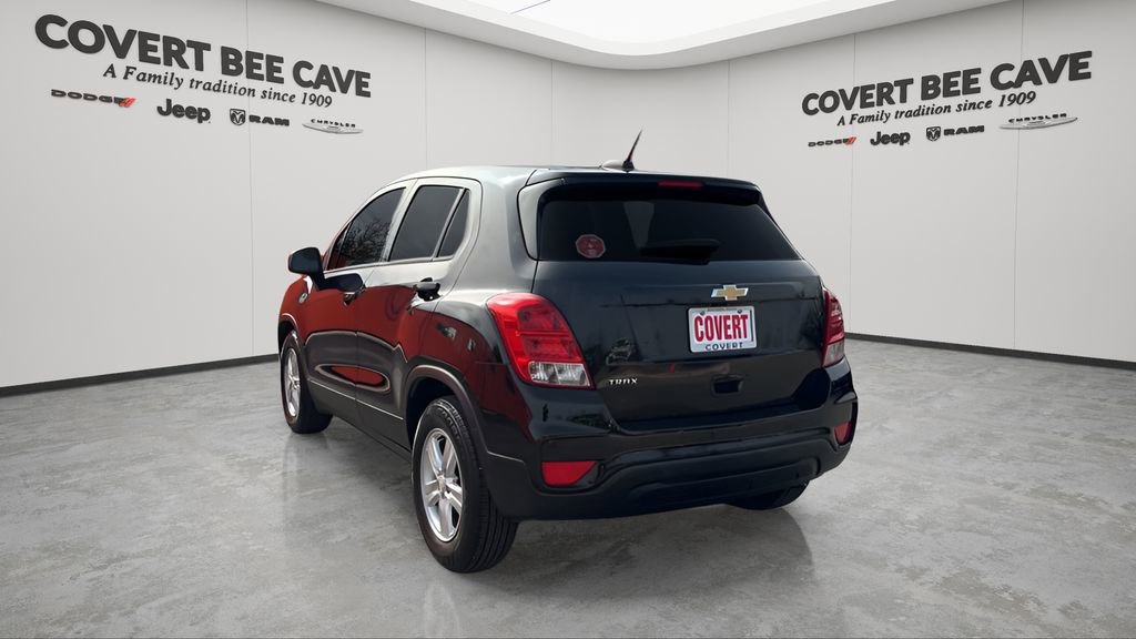 Used 2020 Chevrolet Trax LS w/ Tint and Cruise Package image 7