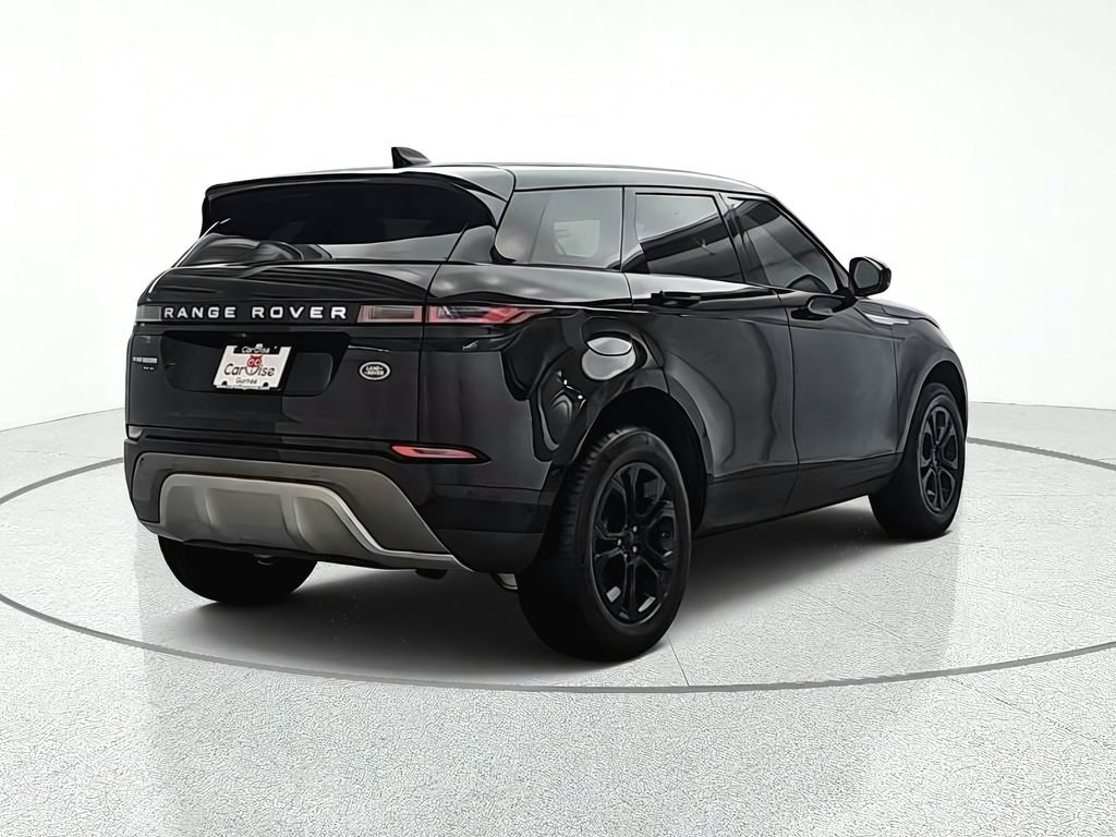 Used 2020 Land Rover Range Rover Evoque S AWD/4WD image 6