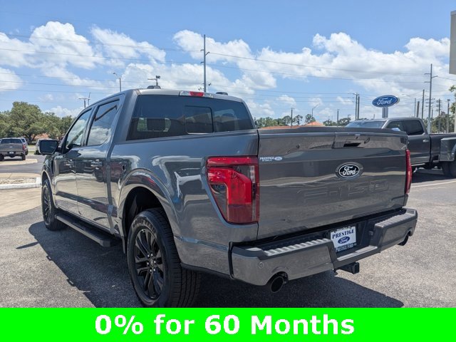 New 2025 Ford F150 XLT w/ Equipment Group 302A MID image 7