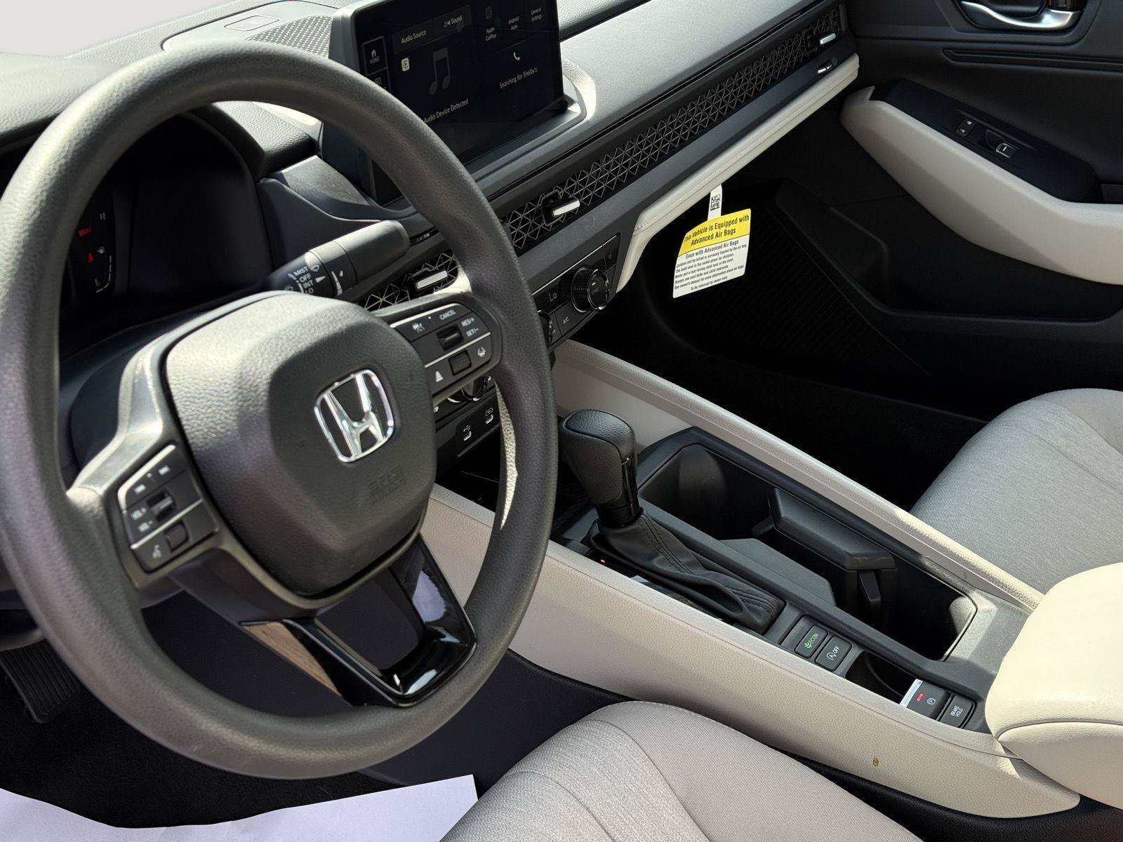 Certified 2026 Honda Accord SE image 11