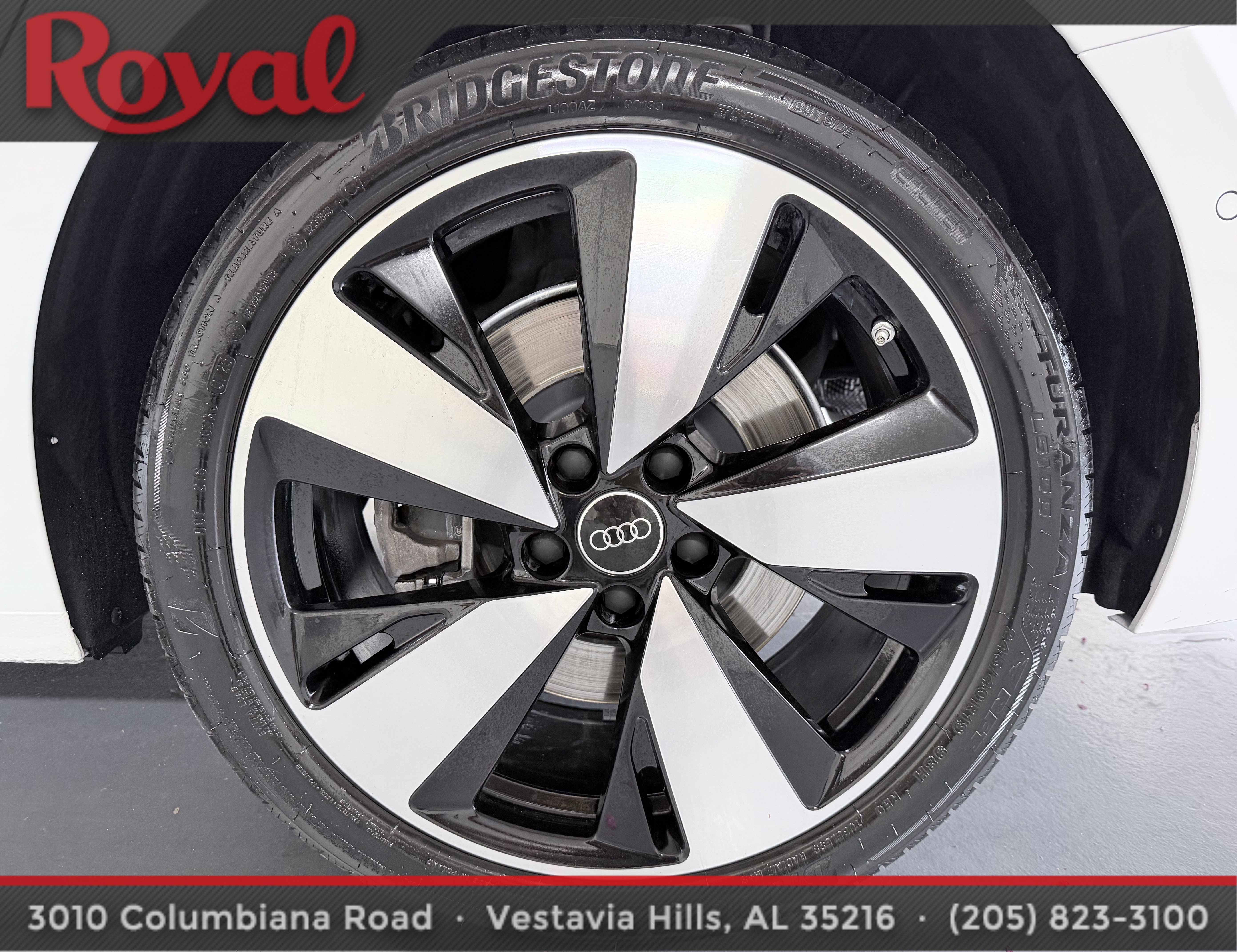 Used 2025 Audi A5 2.0T Premium Plus w/ Premium Plus AWD/4WD image 7