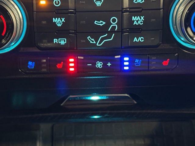 Used 2020 Ford F250 Platinum w/ FX4 Off-Road Package image 33