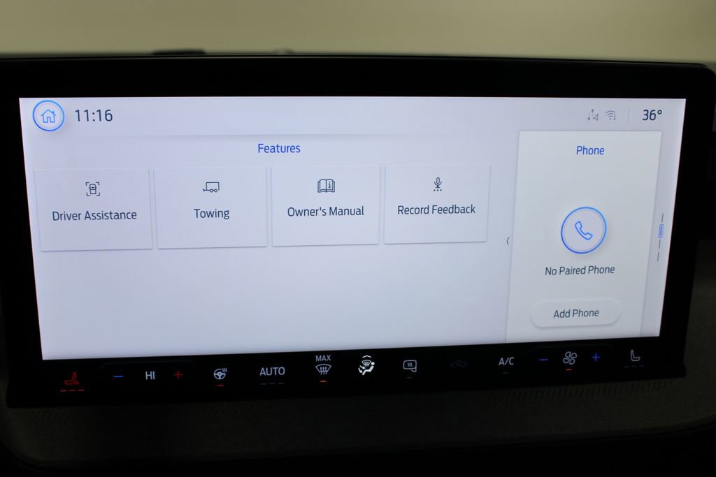 New 2026 Ford Maverick XLT image 49