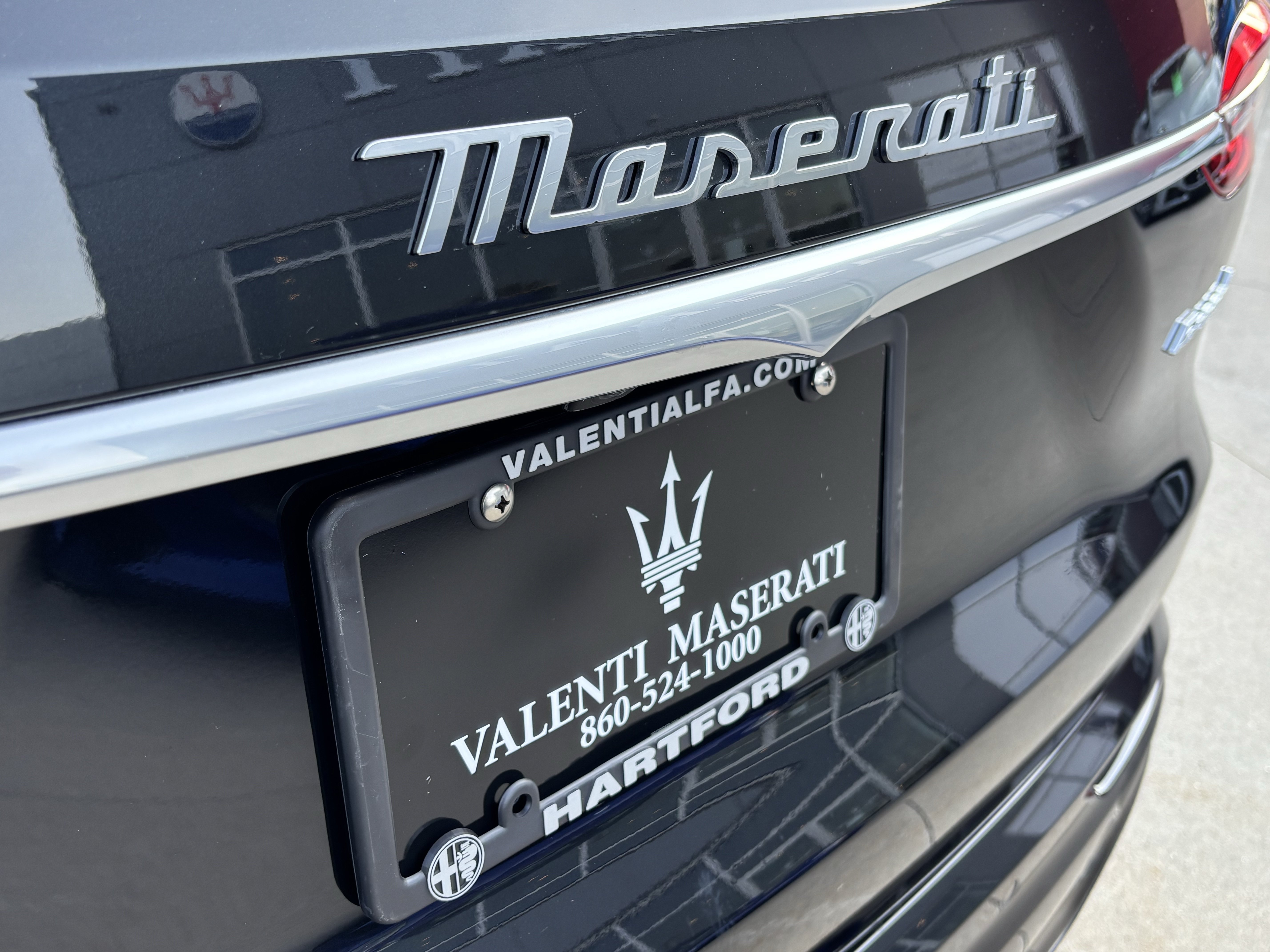 Used 2025 Maserati Grecale Folgore AWD/4WD image 15