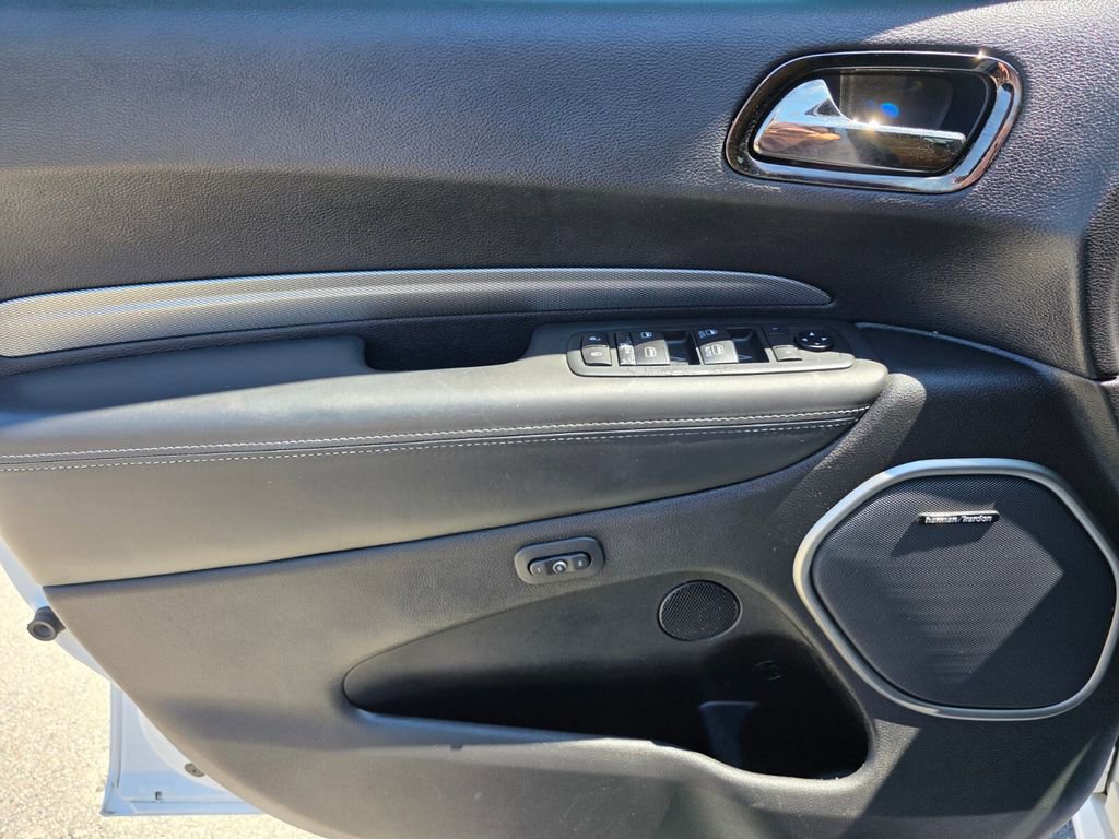 Used 2020 Dodge Durango R/T w/ Technology Group image 27