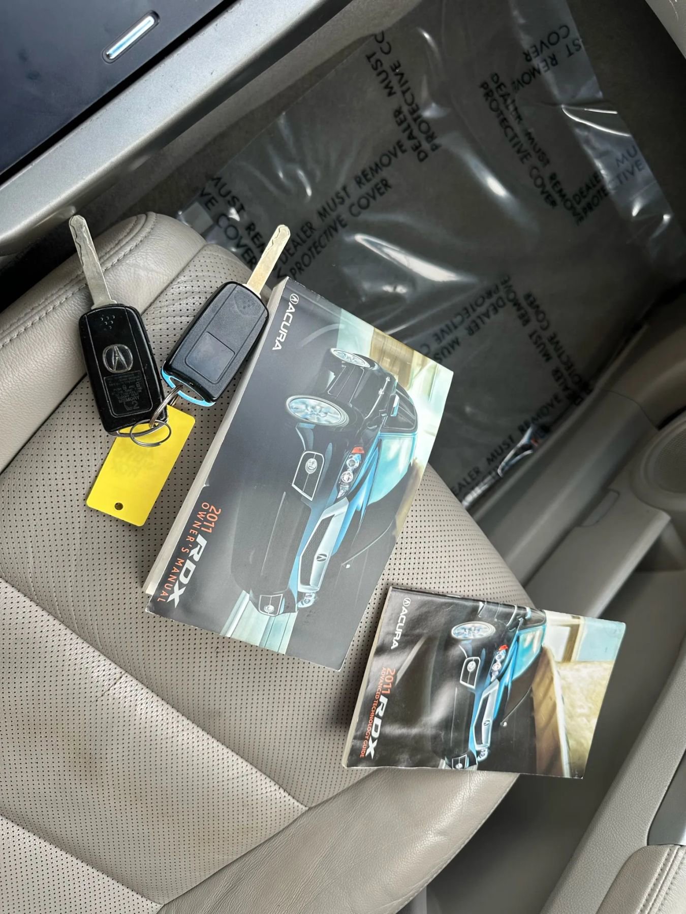 Used 2011 Acura RDX Base Fwd image 24