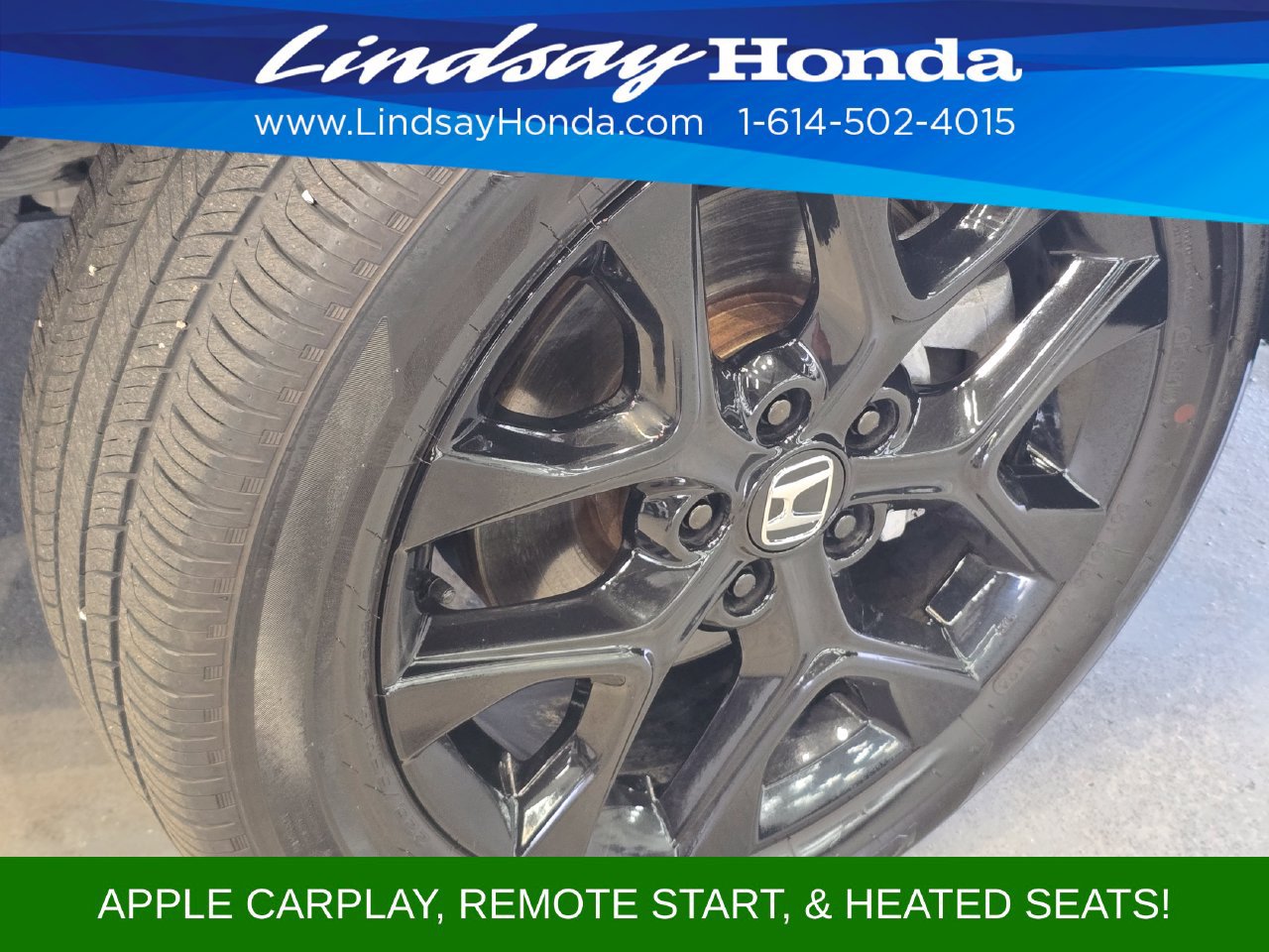 Used 2025 Honda HR-V Sport image 25
