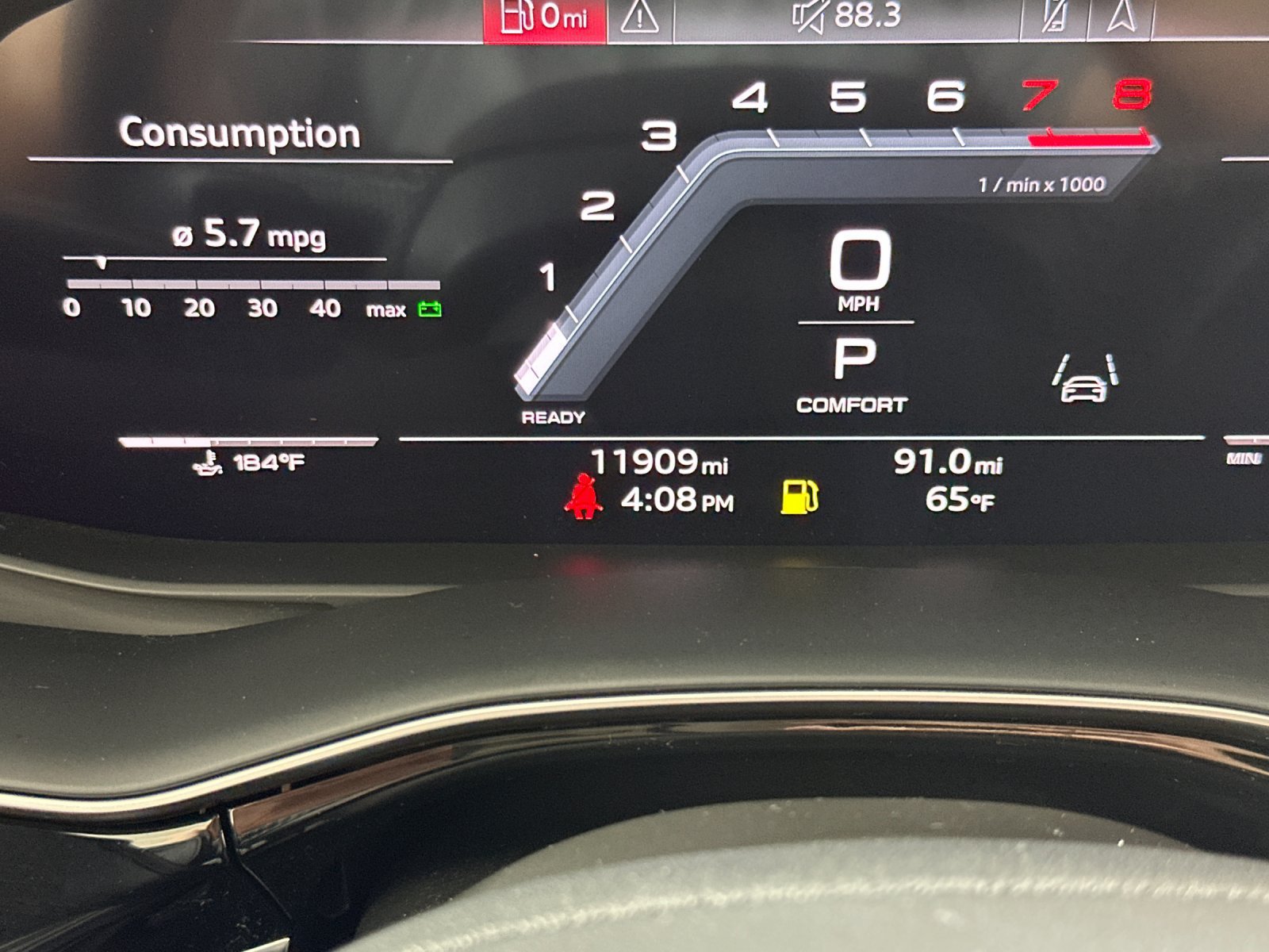 Used 2023 Audi SQ8 Prestige w/ Prestige Package AWD/4WD image 27