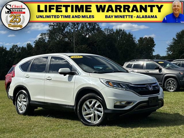 Used 2015 Honda CR-V EX