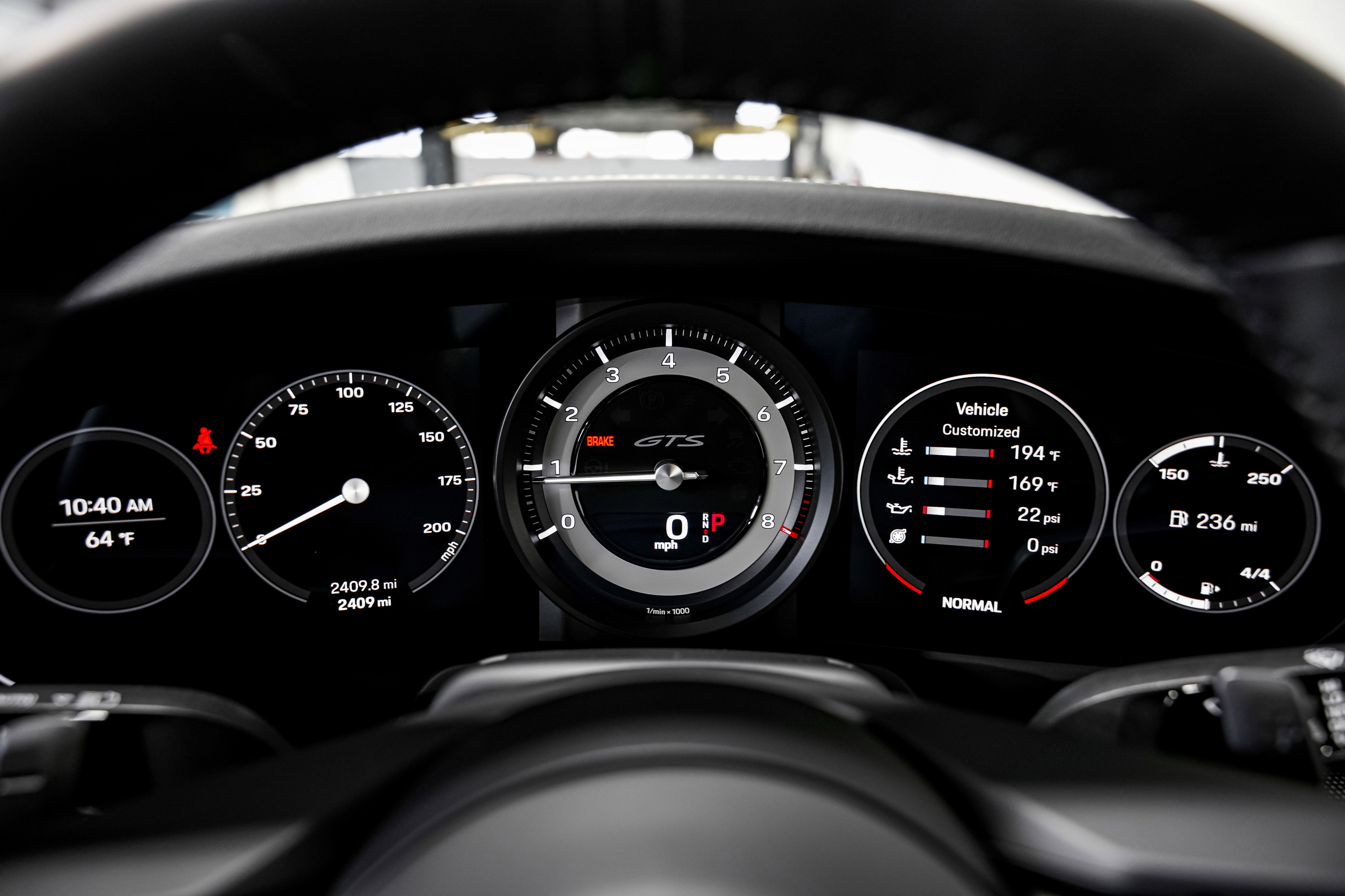 Used 2022 Porsche 911 Carrera GTS image 11