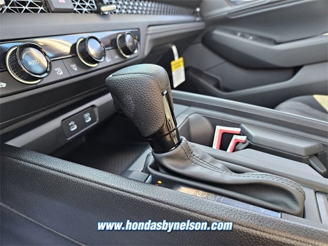 New 2025 Honda Accord SE image 12