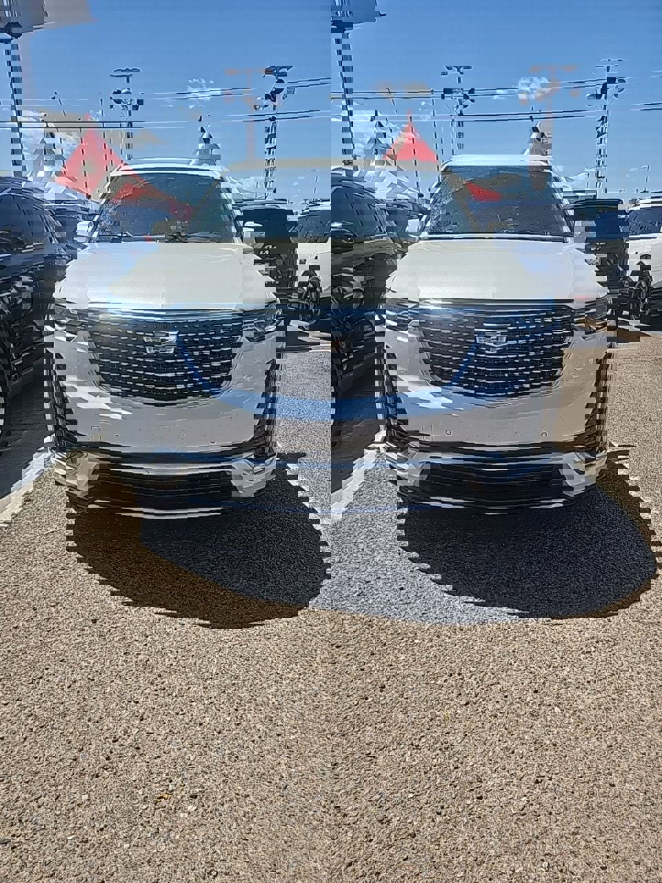 Used 2020 Cadillac XT6 Premium Luxury FWD image 4