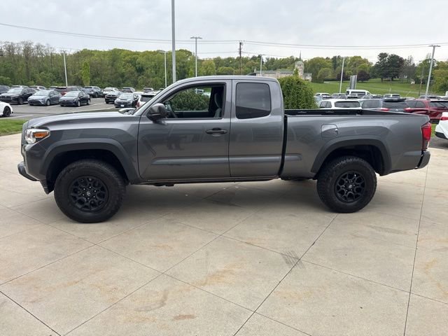 Used 2019 Toyota Tacoma SR w/ SX Package AWD/4WD image 4