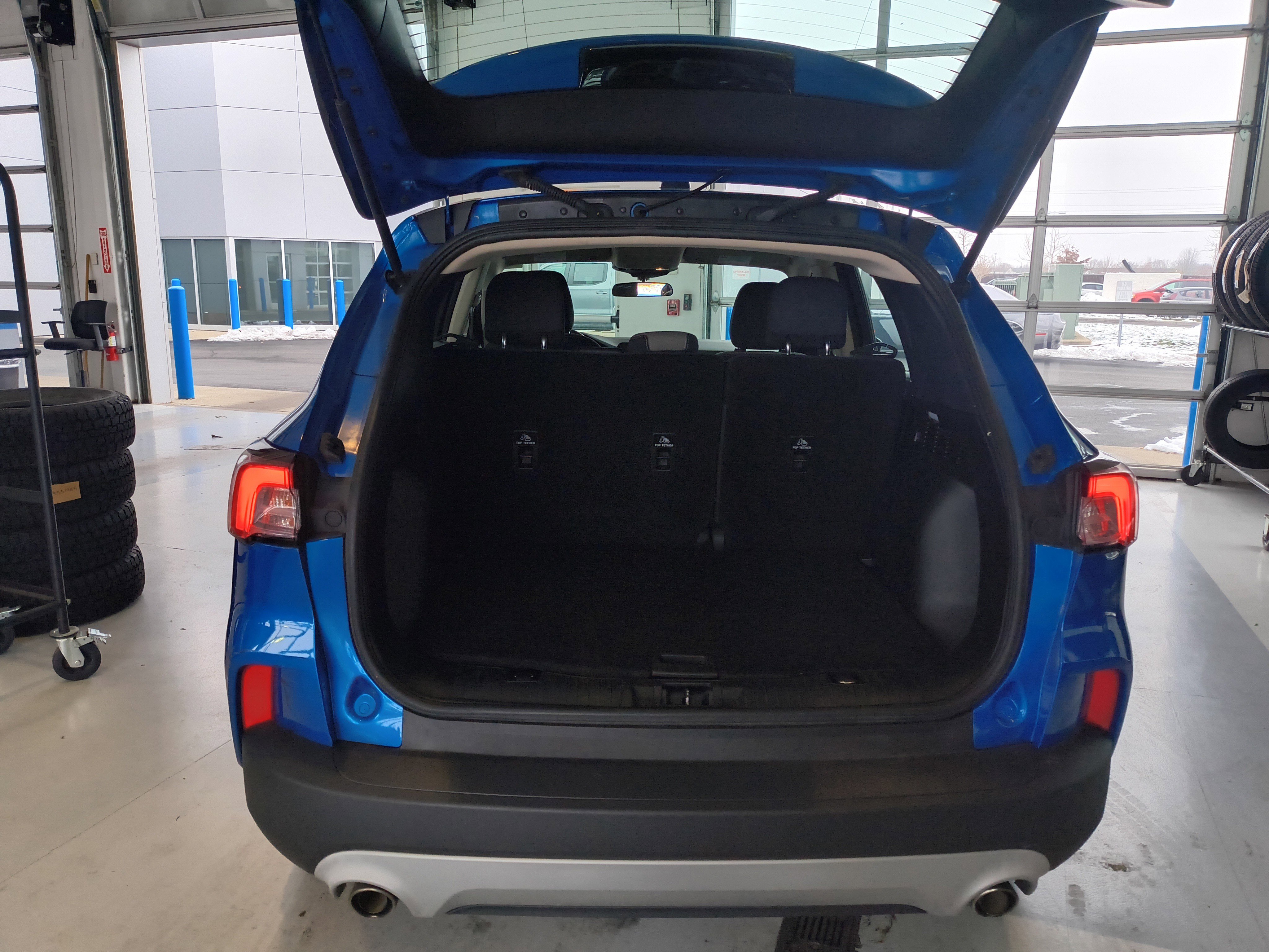 Used 2020 Ford Escape S image 7