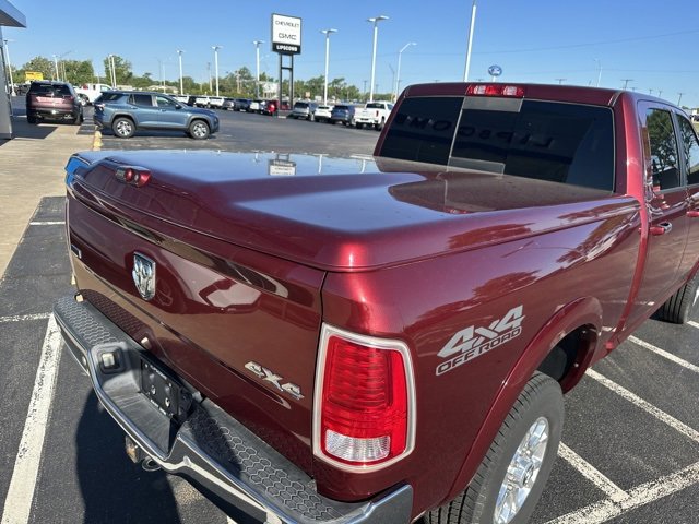 Used 2018 RAM 2500 Laramie w/ Off Road Package image 7