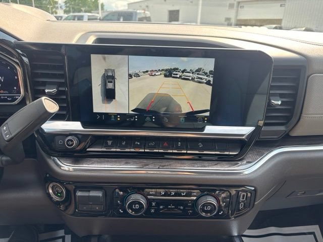 Certified 2024 Chevrolet Silverado 2500 LTZ w/ LTZ Plus Package AWD/4WD image 15