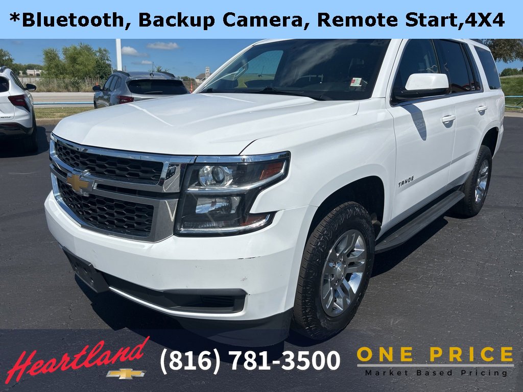 Used 2020 Chevrolet Tahoe LS