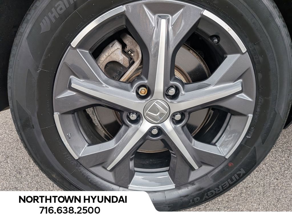 Used 2024 Honda HR-V EX-L image 45