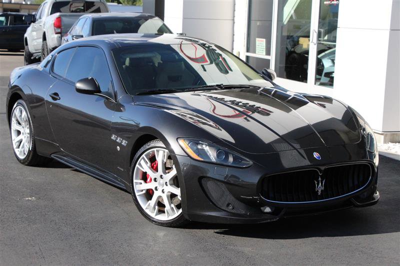Used 2013 Maserati GranTurismo Sport RWD image 2