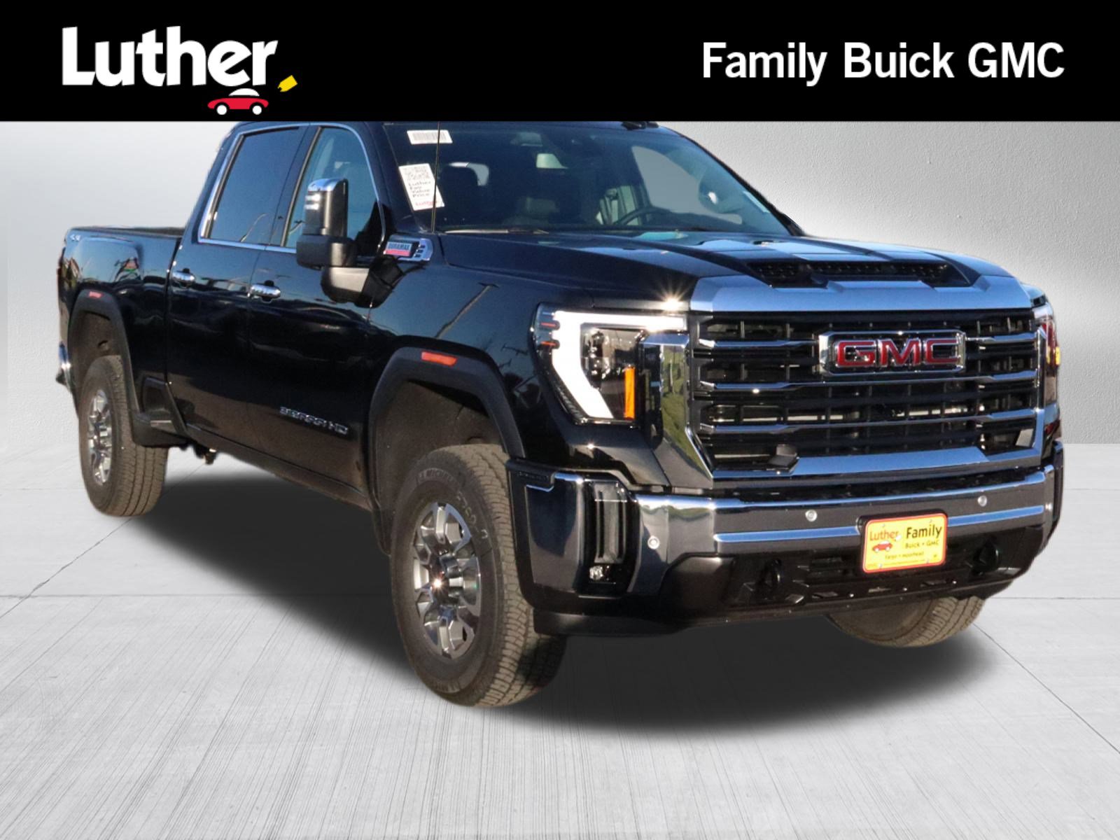 New 2026 GMC Sierra 2500 SLT w/ SLT Convenience Package video 1