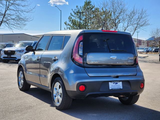 Used 2017 Kia Soul image 3