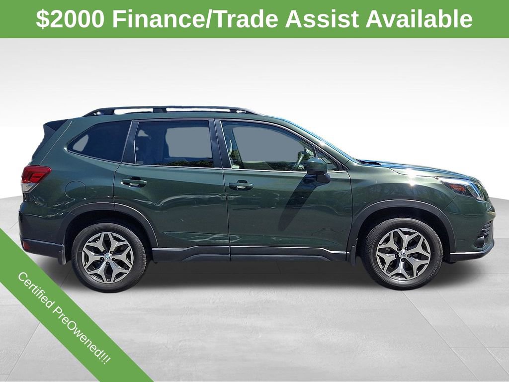 Used 2024 Subaru Forester Premium AWD/4WD image 7